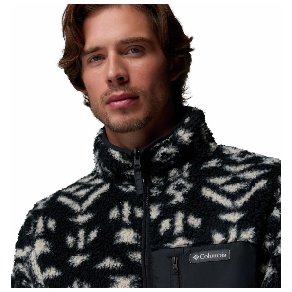 Columbia - Winter Pass Reversible Fleece - Fleecetakki