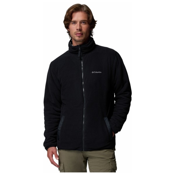 Columbia - Winter Pass Reversible Fleece - Fleecetakki
