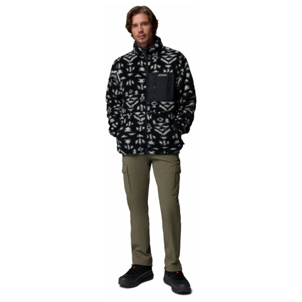 Columbia - Winter Pass Reversible Fleece - Fleecetakki