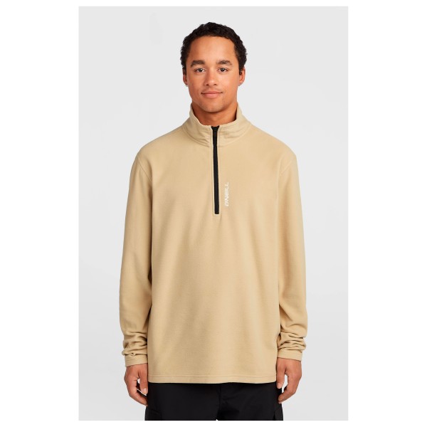 O'Neill - FWC'Cruz Jack's Polartec Half Zip - Fleecepulloverit