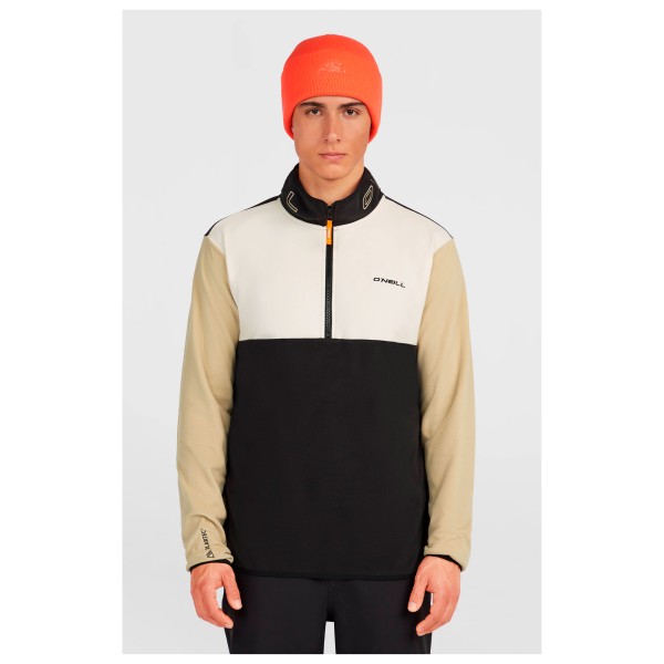 O'Neill - FWC'Cruz Triple Polartec Half Zip - Fleecesweatere