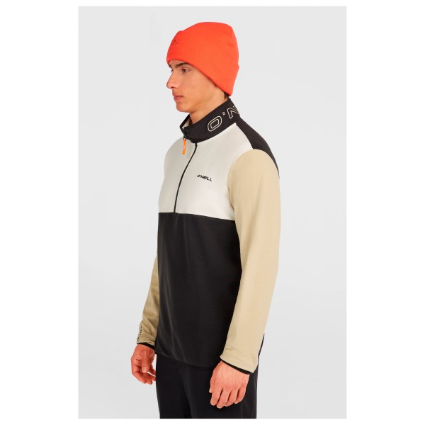 O'Neill - FWC'Cruz Triple Polartec Half Zip - Fleecesweatere