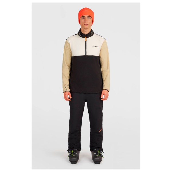 O'Neill - FWC'Cruz Triple Polartec Half Zip - Jerséis de forro polar