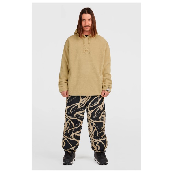O'Neill - FWC'Play High Pile Fleece Hoodie - Fleecepullover