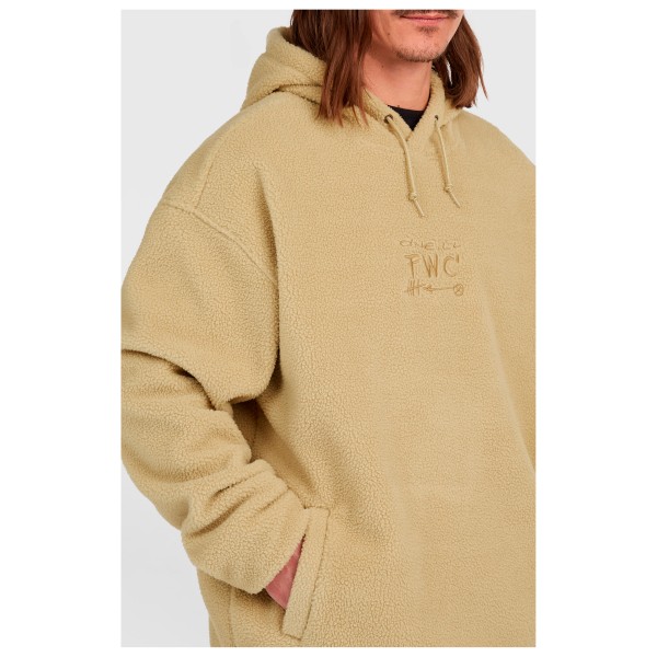 O'Neill - FWC'Play High Pile Fleece Hoodie - Fleecetrui
