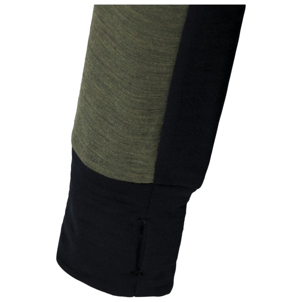 Stoic - MerinoFleece260 FlenSt. II Half Zip - Jerséis de lana merina
