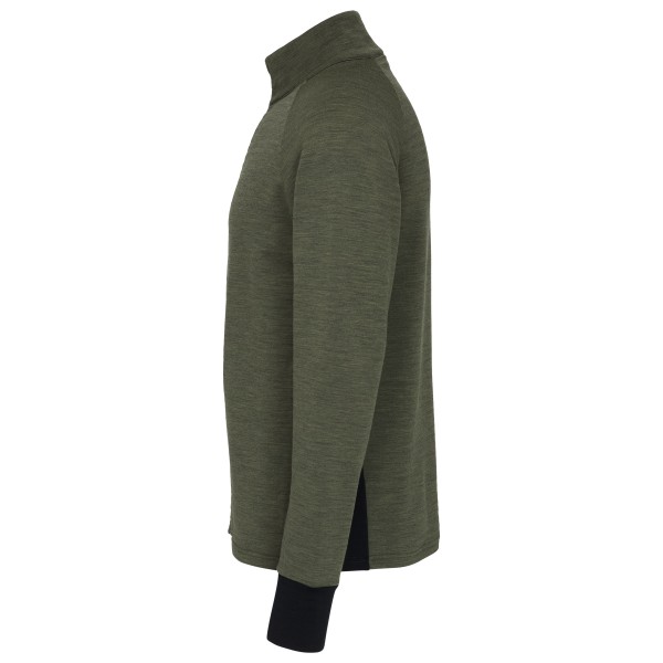 Stoic - MerinoFleece260 FlenSt. II Jacket - Chaqueta de merino