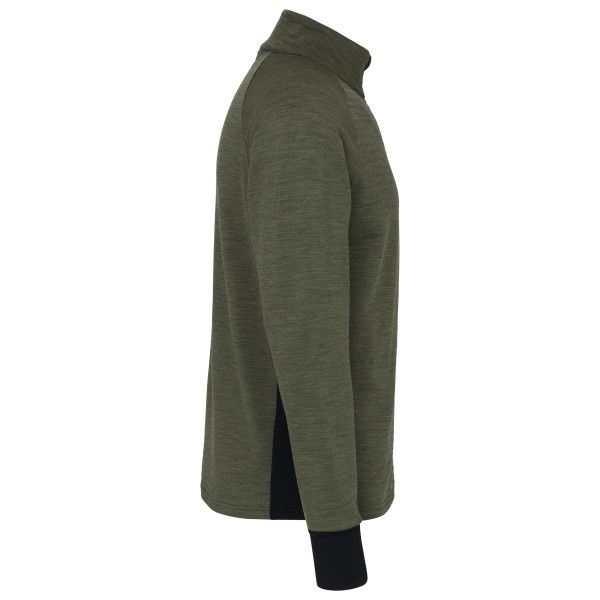 Stoic - MerinoFleece260 FlenSt. II Jacket - Chaqueta de merino