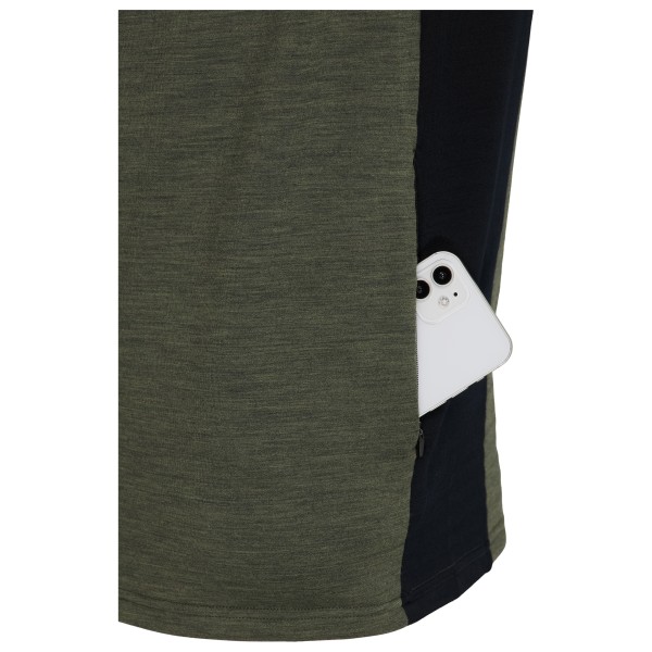 Stoic - MerinoFleece260 FlenSt. II Jacket - Chaqueta de merino