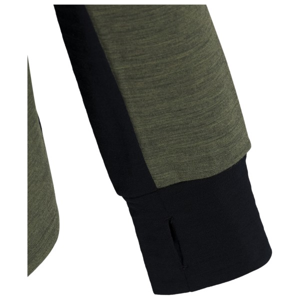 Stoic - MerinoFleece260 FlenSt. II Jacket - Chaqueta de merino