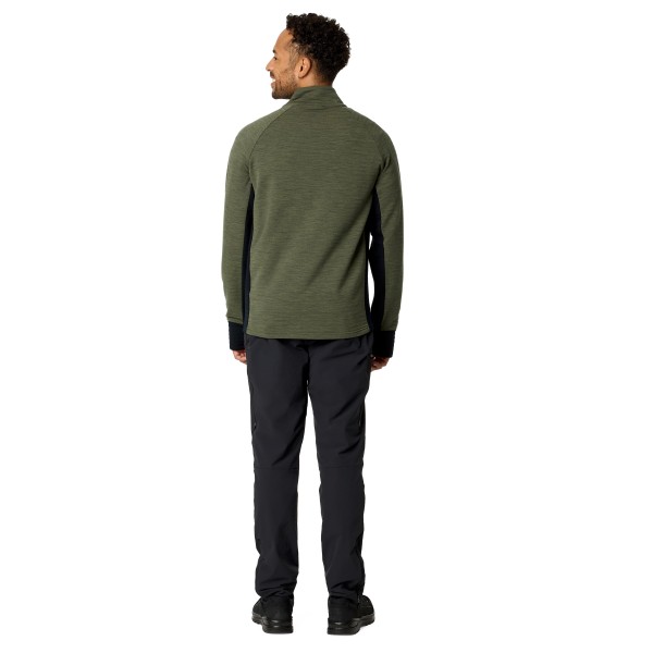 Stoic - MerinoFleece260 FlenSt. II Jacket - Merinojakke
