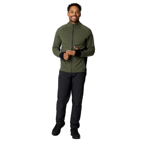 Stoic - MerinoFleece260 FlenSt. II Jacket - Merinojakke