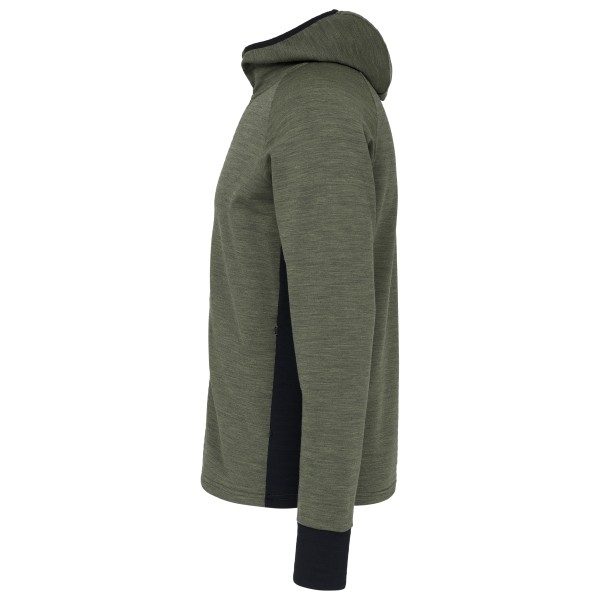 Stoic - MerinoFleece260 FlenSt. II Zip Hoody - Merinohoodie