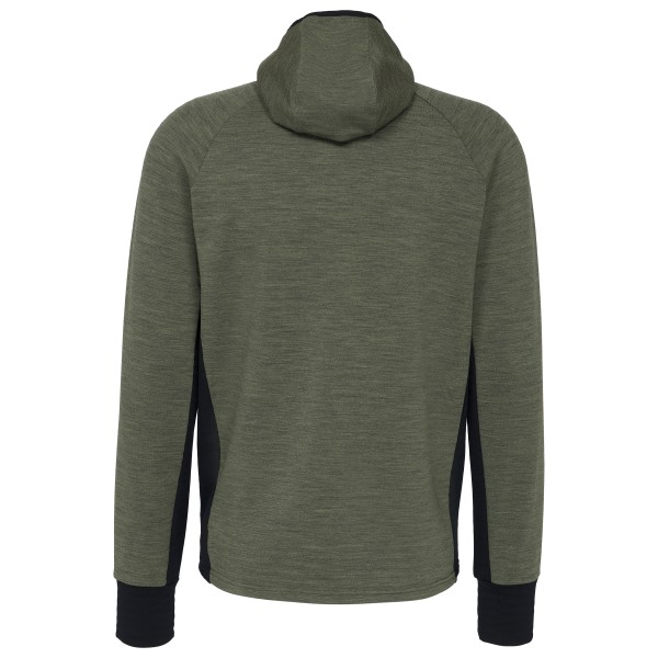 Stoic - MerinoFleece260 FlenSt. II Zip Hoody - Sudadera de lana merina