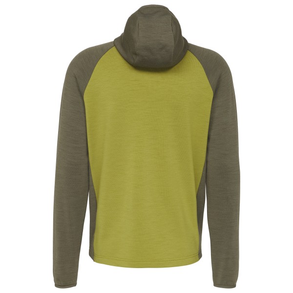 Stoic - MerinoFleece270 KuolpaLightSt. III Zip Hoody - Sudadera de lana merina
