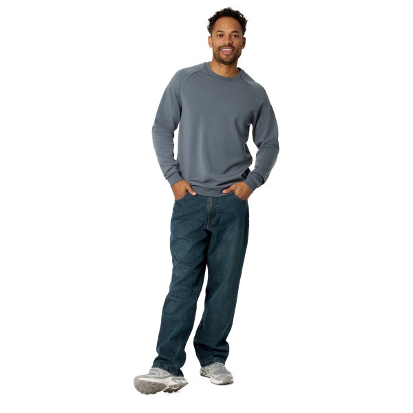 Stoic - MerinoFleece270 MMXX.Lulea Crew - Merino sweatere