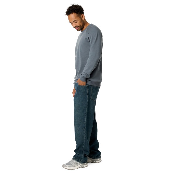Stoic - MerinoFleece270 MMXX.Lulea Crew - Merino sweatere