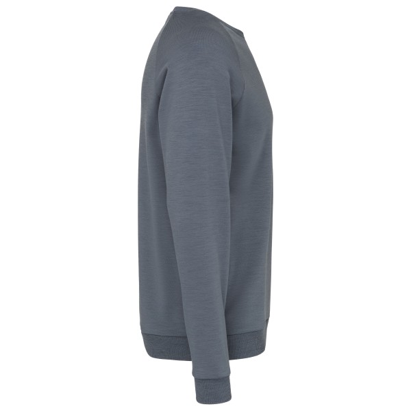 Stoic - MerinoFleece270 MMXX.Lulea Crew - Merinowollen trui