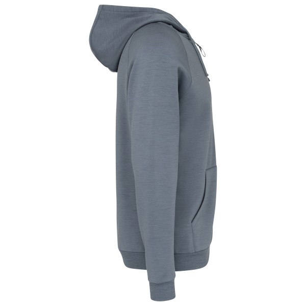 Stoic - MerinoFleece270 MMXX.Lulea Zip Hoody - Merinohoodie