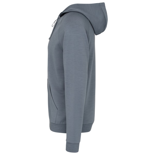 Stoic - MerinoFleece270 MMXX.Lulea Zip Hoody - Sudadera de lana merina
