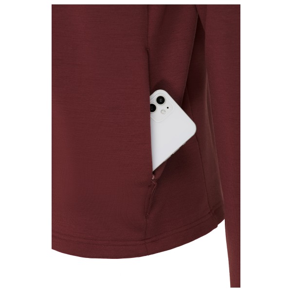 Stoic - MerinoFleece335 KuolpaSt. III Jacket - Chaqueta de merino