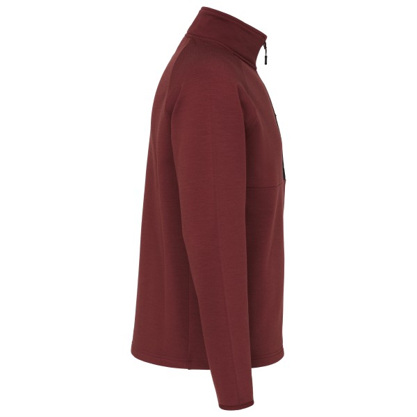 Stoic - MerinoFleece335 KuolpaSt. III Jacket - Merinowollen vest