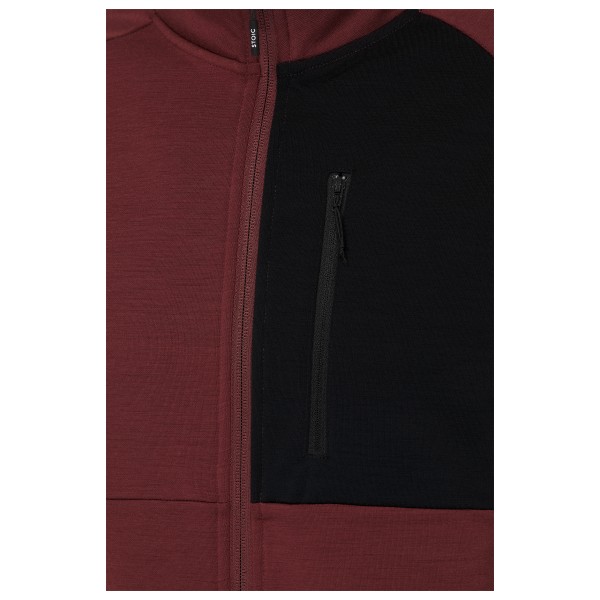 Stoic - MerinoFleece335 KuolpaSt. III Jacket - Merinowollen vest