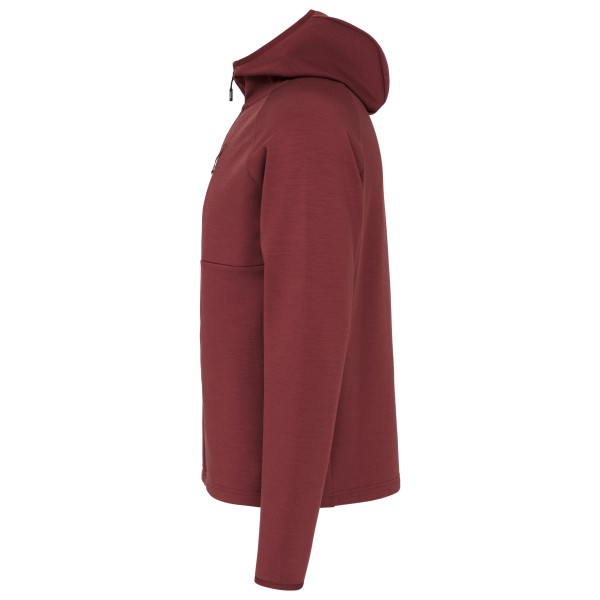 Stoic - MerinoFleece335 KuolpaSt. III Zip Hoody - Sudadera de lana merina