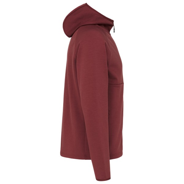 Stoic - MerinoFleece335 KuolpaSt. III Zip Hoody - Sudadera de lana merina