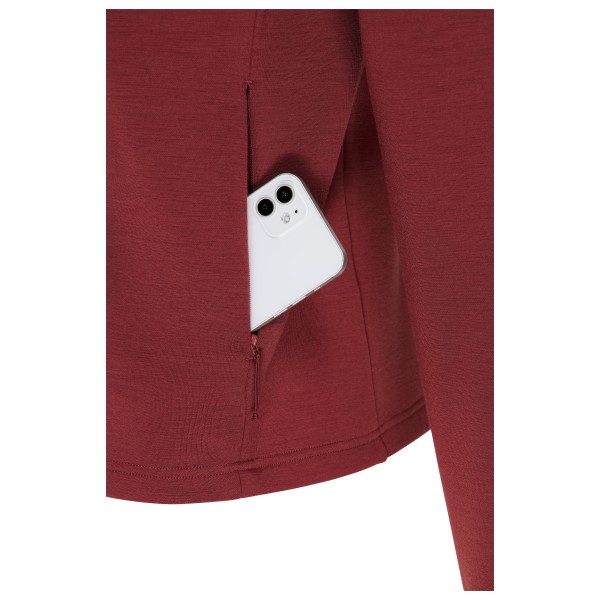 Stoic - MerinoFleece335 KuolpaSt. III Zip Hoody - Sudadera de lana merina