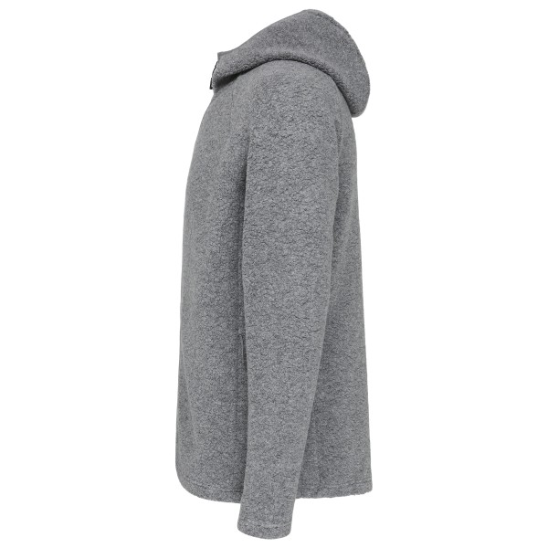 Stoic - MerinoPile RissnaSoftSt. Zip Hoody - Merinohoodie