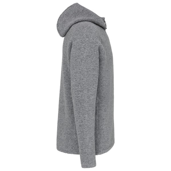 Stoic - MerinoPile RissnaSoftSt. Zip Hoody - Merinohoodie