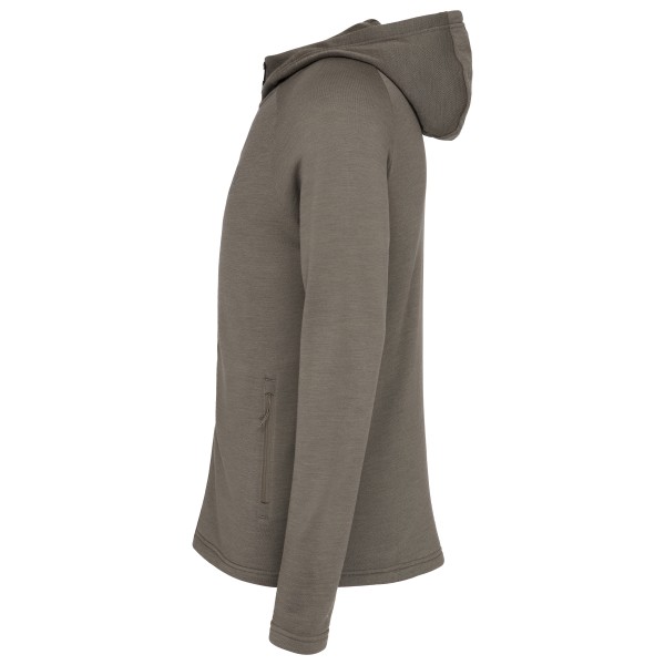 Stoic - MerinoFleece240 ForseSt. Zip Hoody - Merinohoodie