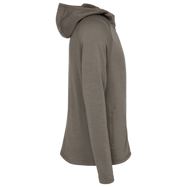 Stoic - MerinoFleece240 ForseSt. Zip Hoody - Merinohoodie