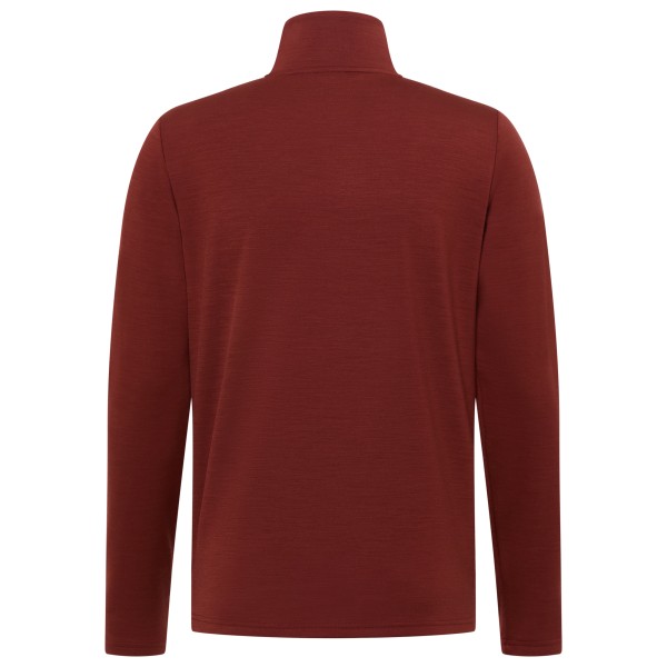 Heber Peak - MerinoBlend EvergreenHe. Half Zip - Jerséis de lana merina