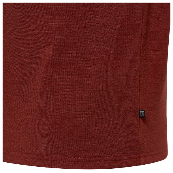Heber Peak - MerinoBlend EvergreenHe. Half Zip - Jerséis de lana merina