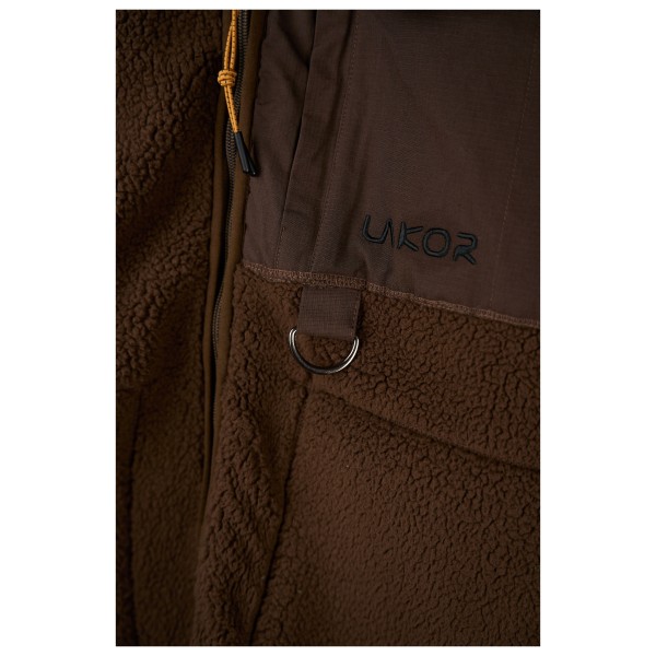 LAKOR - Bear Sherpa Jacket - Forro polar