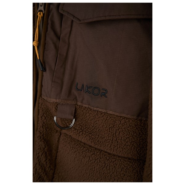 LAKOR - Bear Sherpa Jacket - Forro polar