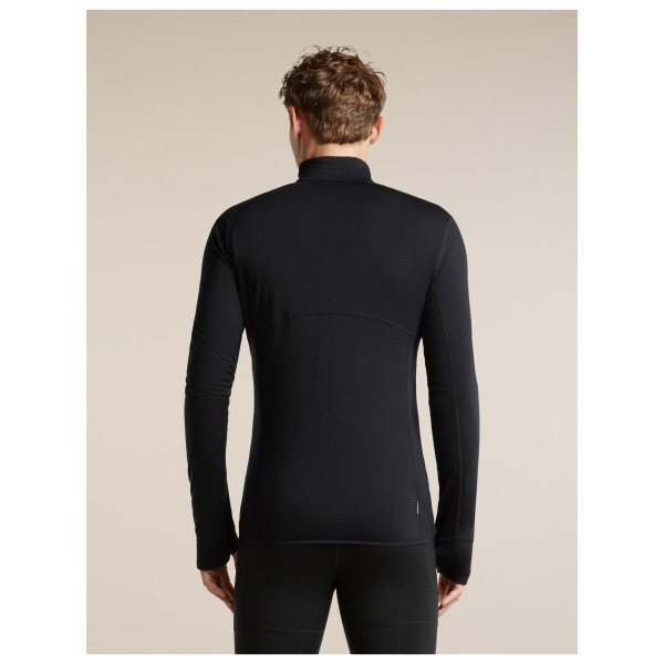 Icebreaker - Merino 200 Realfleece Descender L/S Half Zip - Jerséis de lana merina