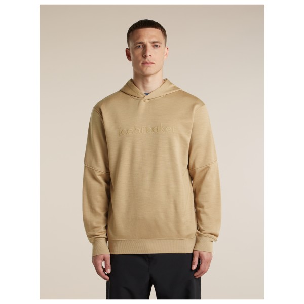 Icebreaker - Merino 360 Realfleece Elemental L/S Hoodie - Merinohoodie