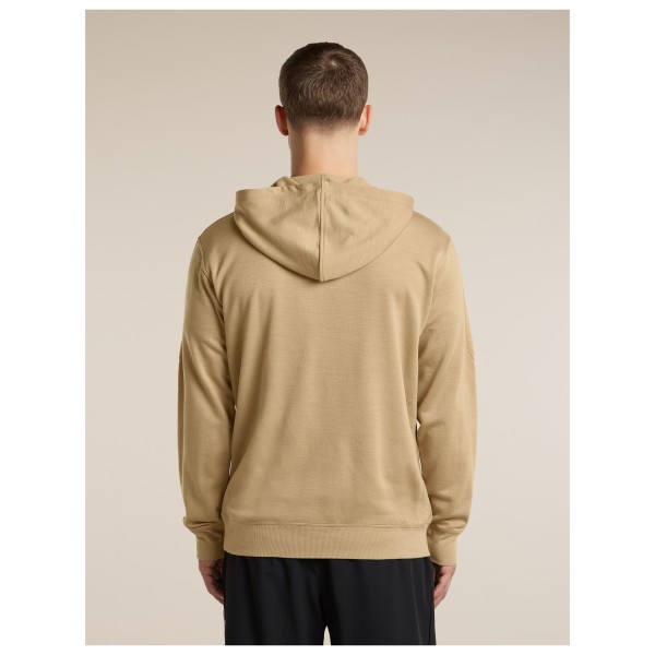 Icebreaker - Merino 360 Realfleece Elemental L/S Hoodie - Merinohoodie