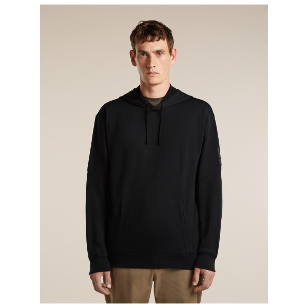 Icebreaker - Merino Blend 150 Drift L/S Hoodie - Sudadera de lana merina