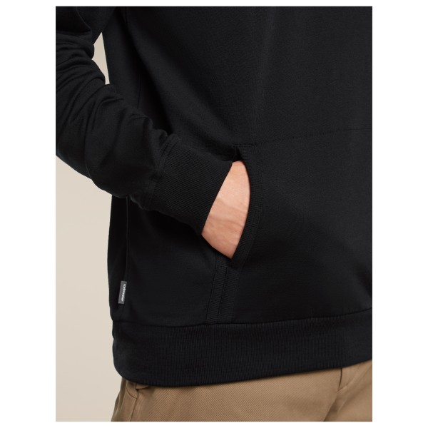 Icebreaker - Merino Blend 150 Drift L/S Hoodie - Sudadera de lana merina