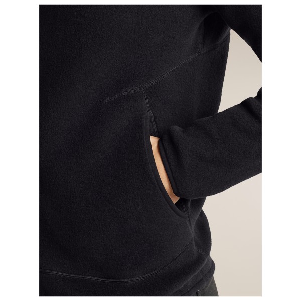 Icebreaker - Merino Blend 800 Realfleece Classic Pile L/S Zip - Chaqueta de merino