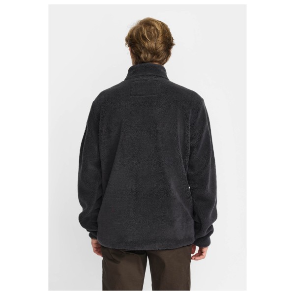 Revolution - Blocked Teddy Jacket - Fleecevest
