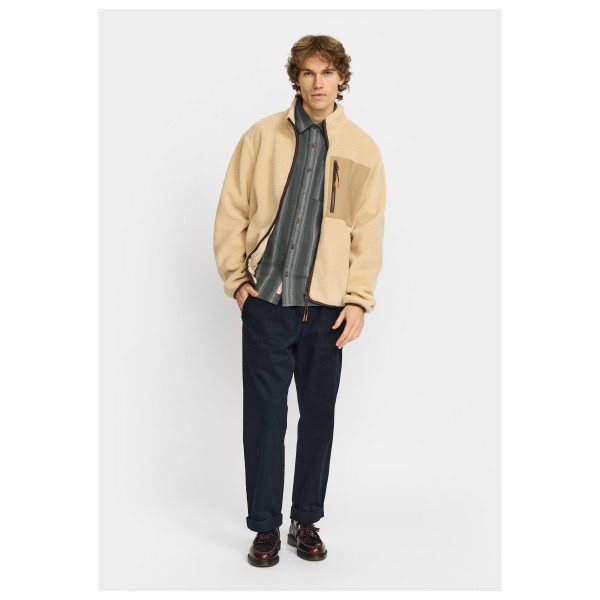 Revolution - Pocket Teddy Jacket - Forro polar