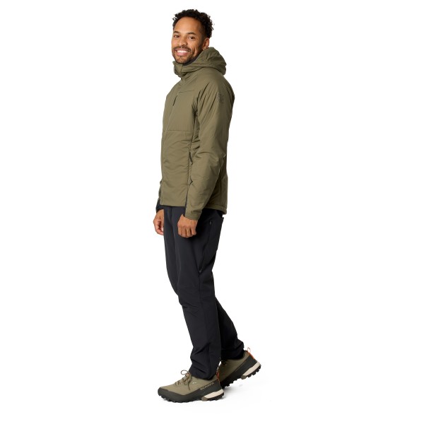 Stoic - MountainWool60 JokkmokkSt. Hoody II - Uldjakke
