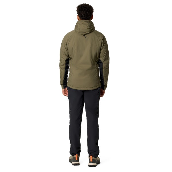 Stoic - MountainWool60 JokkmokkSt. Hoody II - Uldjakke