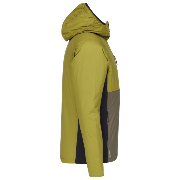 Stoic - MountainWool60 JokkmokkSt. Hybrid Hoody II - Chaqueta aislante