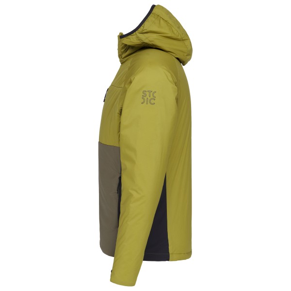 Stoic - MountainWool60 JokkmokkSt. Hybrid Hoody II - Isolatiejas